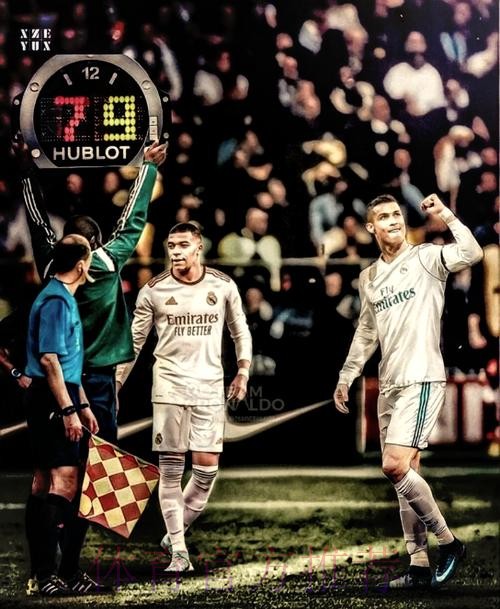 记者:姆巴佩想欧洲杯前亮相皇马 他将接过9号衣钵